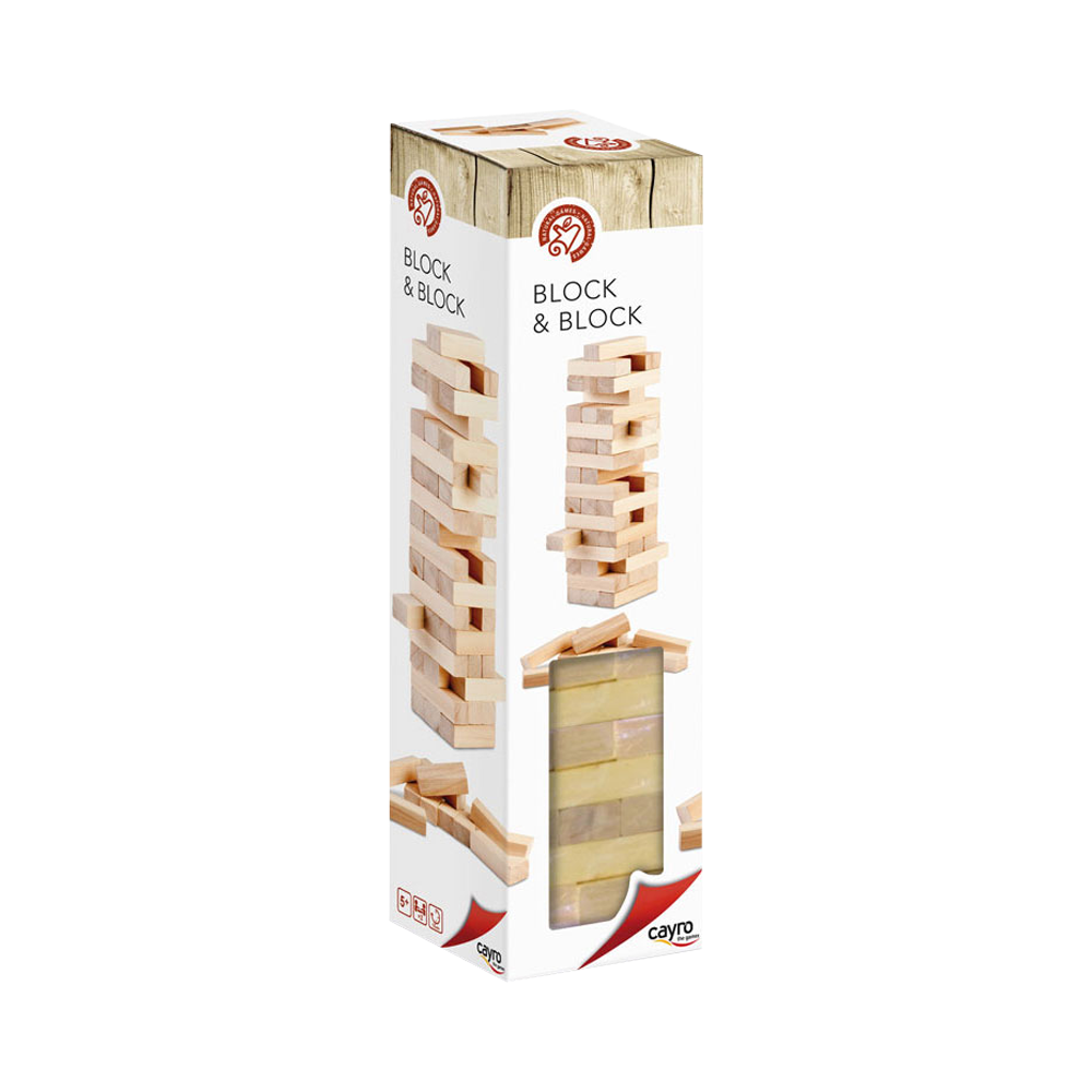 BLOCK & BLOCK CLASSIC