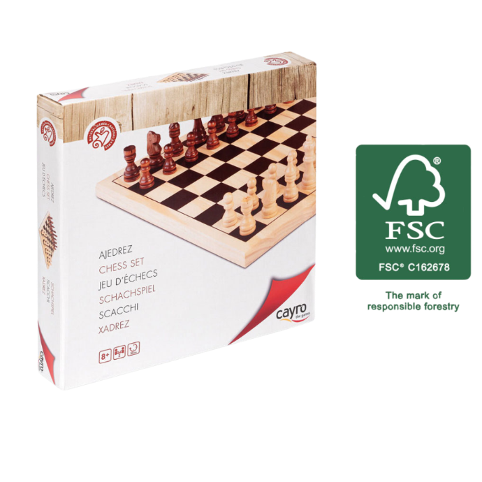 CAYRO CHESS FR-NL