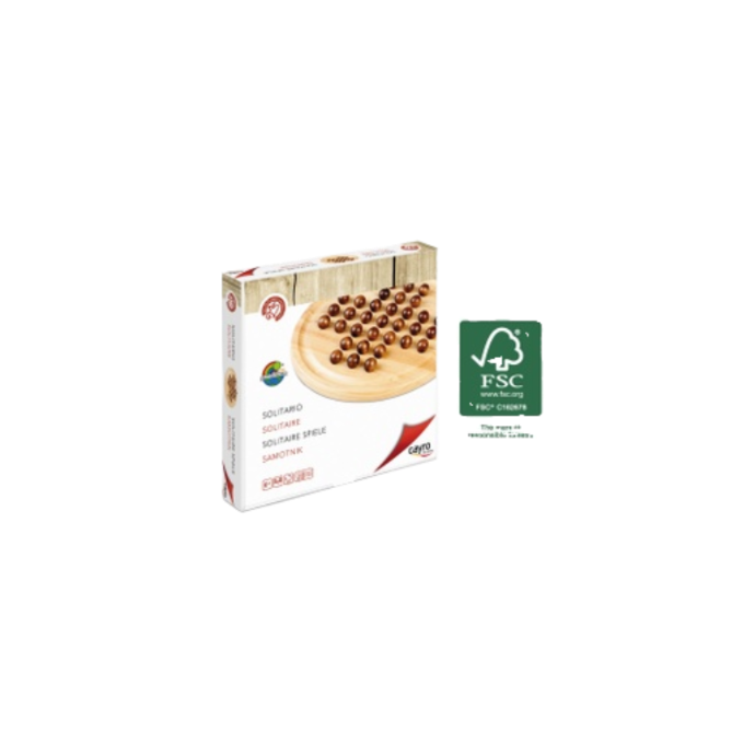 CAYRO SOLITAIRE