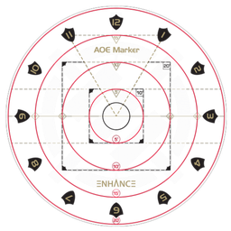ENHANCE Marker for TableTop RPG Games