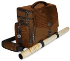D&amp;D Case Collector's Edition Brown