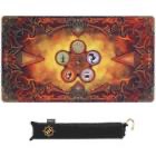 Card Playmat Orange