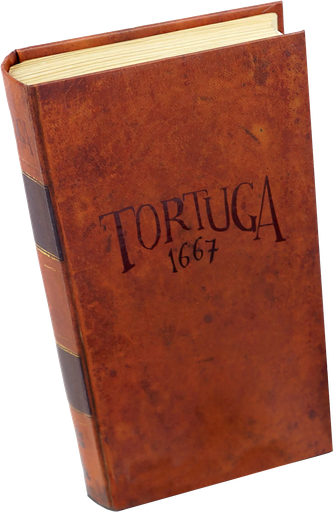 TORTUGA 1667