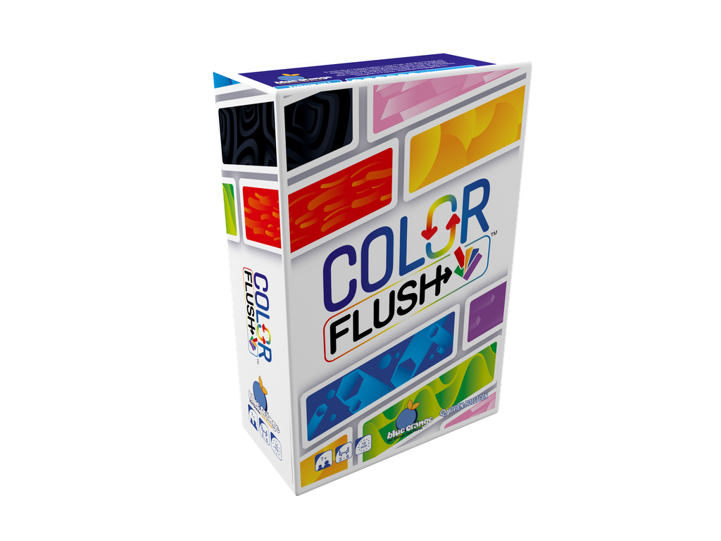 COLOR FLUSH
