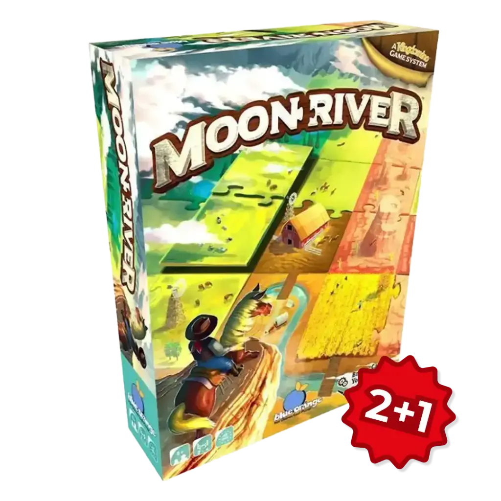 MOON RIVER (2+1)