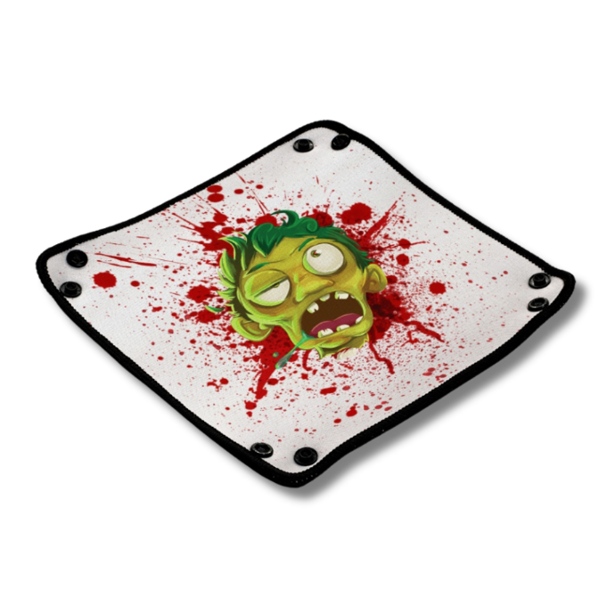Piste de dés - Zombie Bus