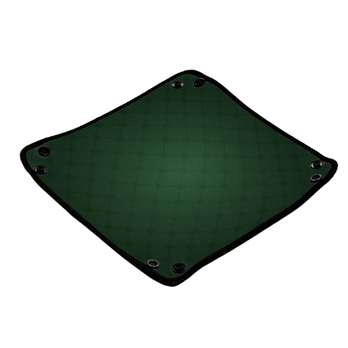 Piste de dés - Roller Green