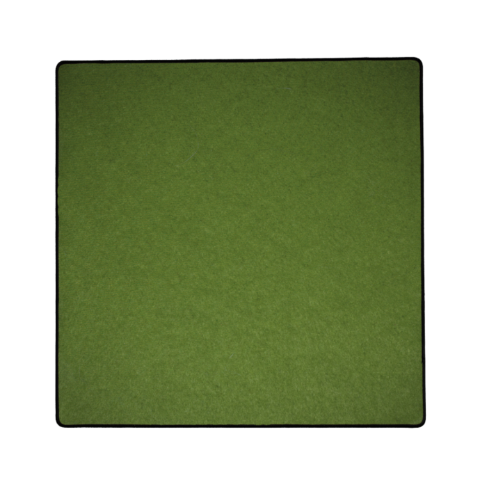 TAPIS Green Carpet 50x50