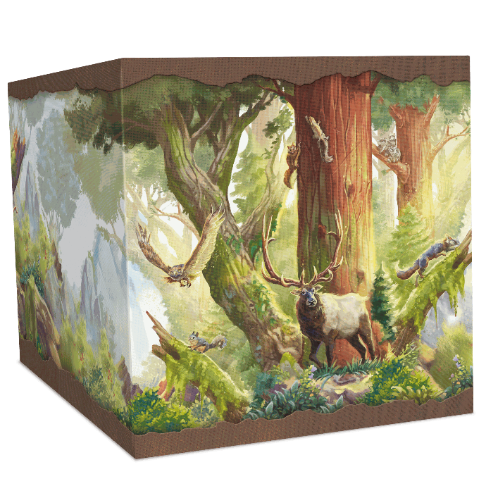 Redwood - The Big Box No Add-on - NL