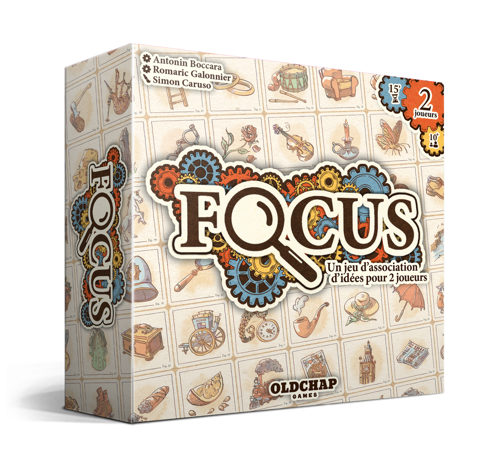 FOCUS