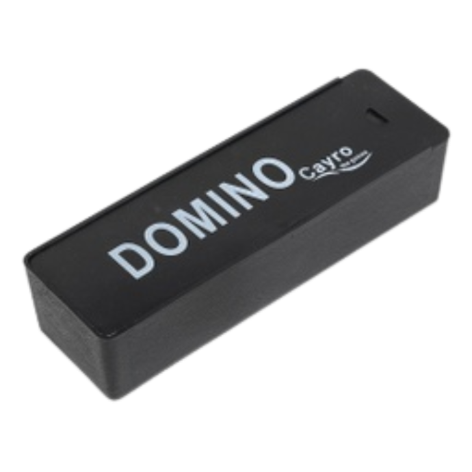 BASIC DOMINO WITH PLASTIC BOX