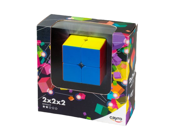 CAYRO CUBO 2X2 CLASSIC