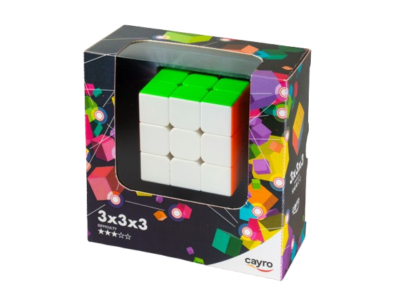 CAYRO CUBO 3X3 CLASSIC