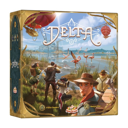 DELTA FR-NL