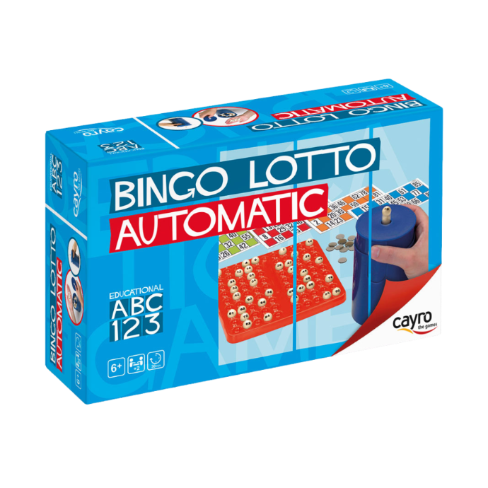 CAYRO AUTOMATIC BINGO