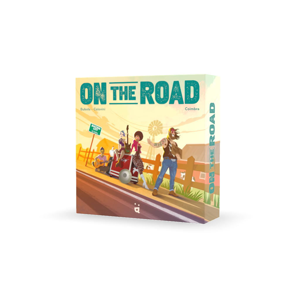 ON THE ROAD