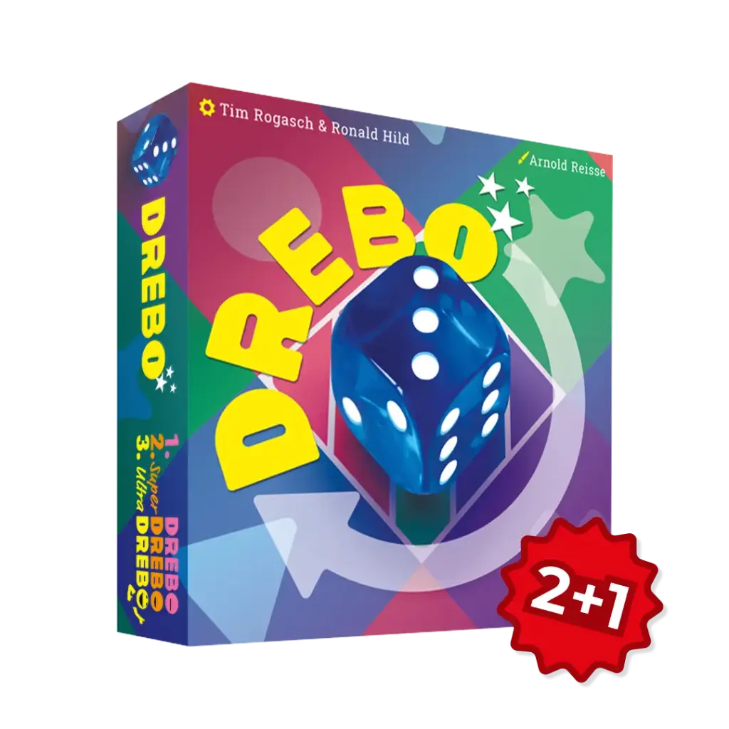 DREBO FR-NL (2+1)