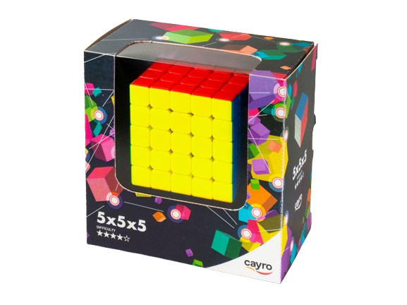 CUBO 5x5 CLASSIC