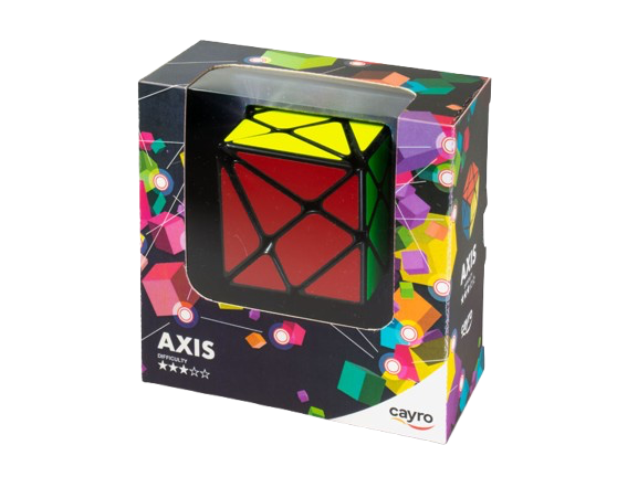 CAYRO CUBO 3X3 AXIS