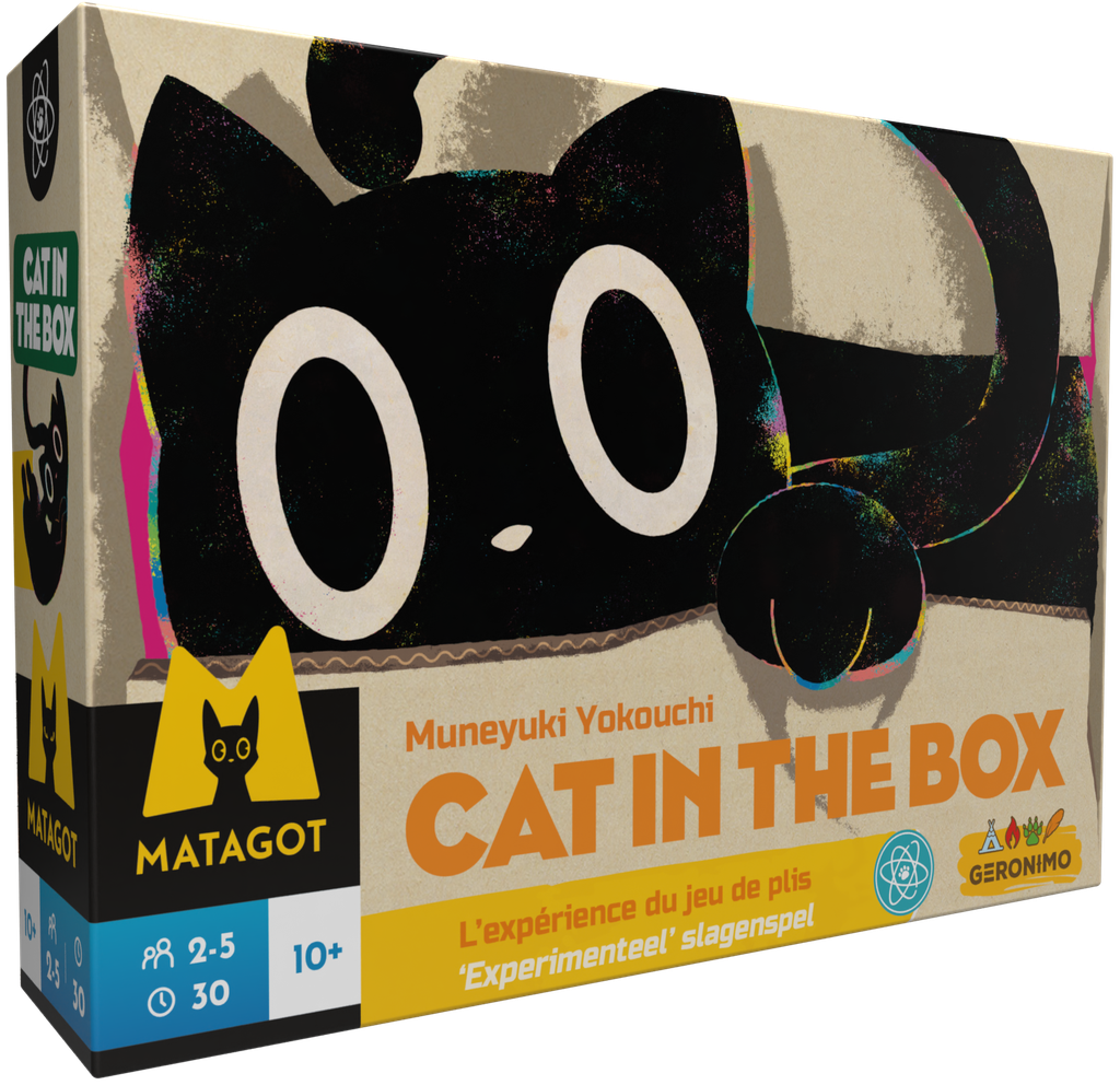 CAT IN THE BOX FR-NL