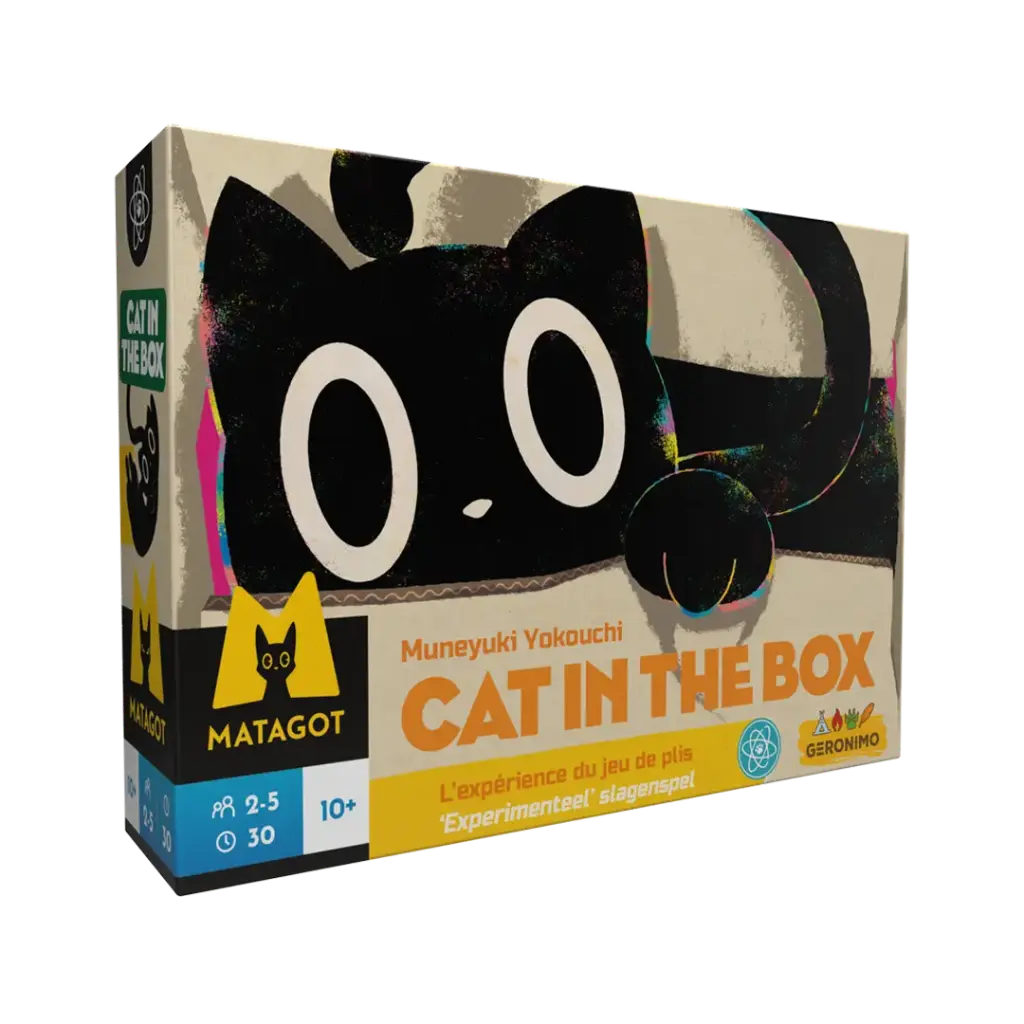 CAT IN THE BOX FR-NL