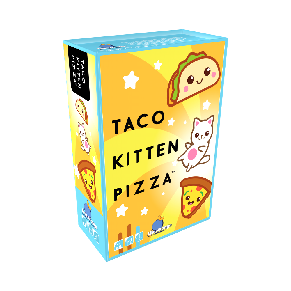 TACO KITTEN PIZZA FR-NL