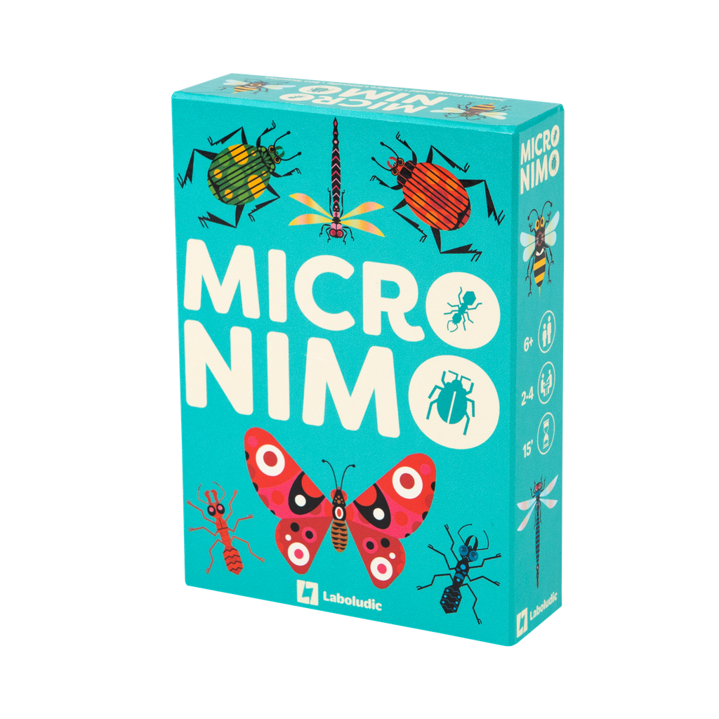 MICRONIMO FR-UK