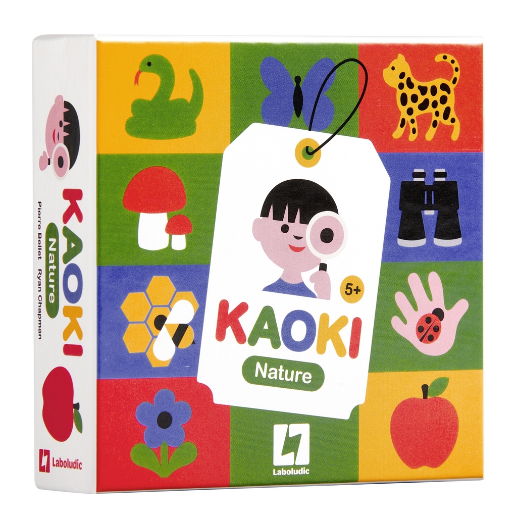 KAOKI NATURE FR-UK