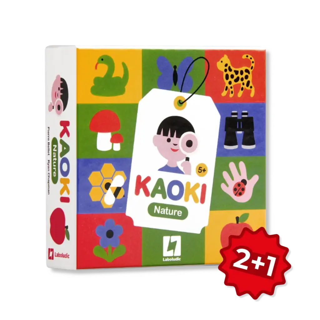 KOAKI NATURE FR-UK (2+1)