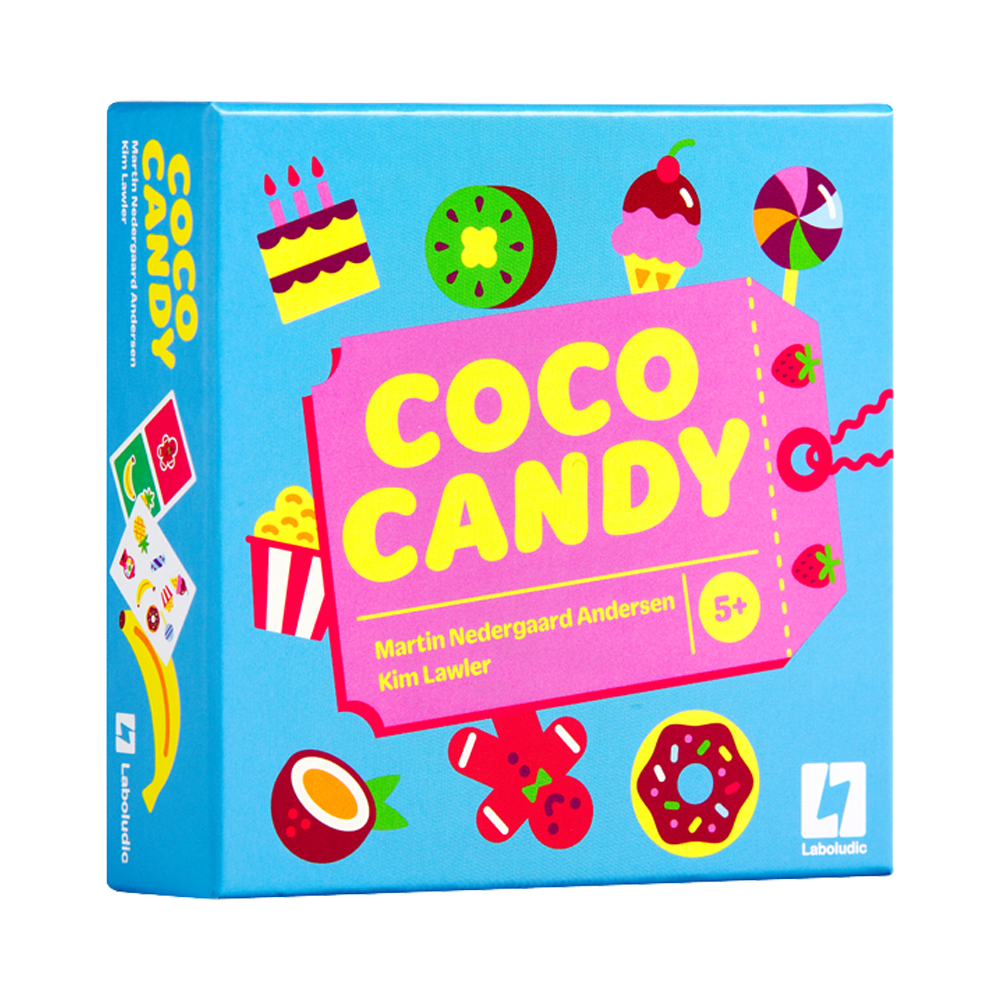 COCO CANDY (DS)