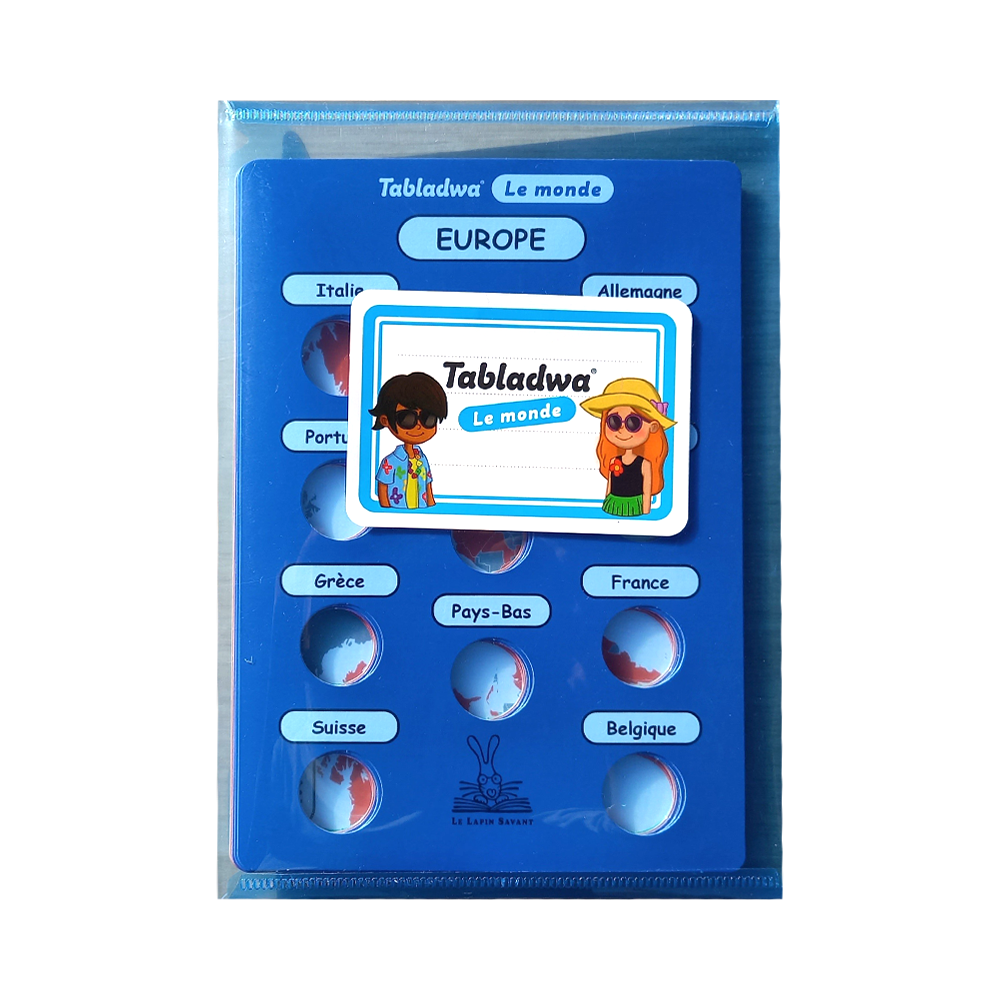 TABLADWA - MONDE