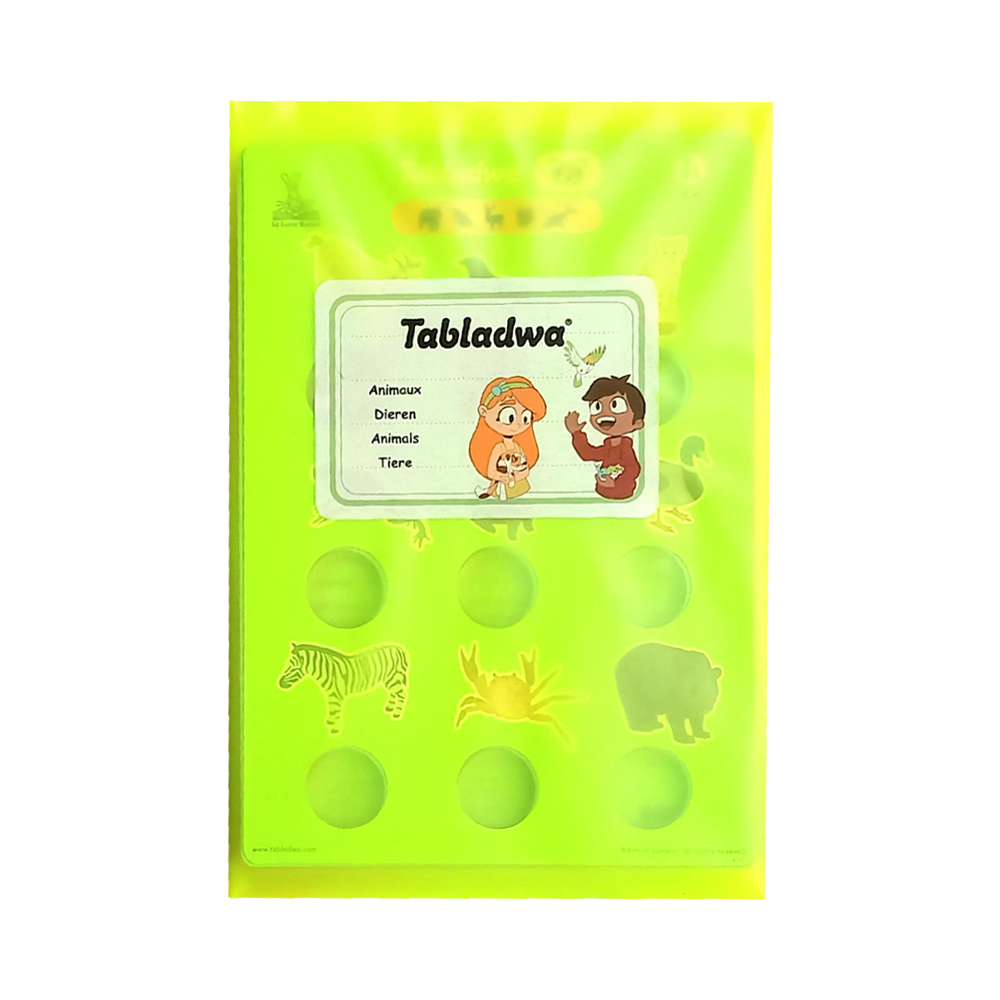 TABLADWA - ANIMAUX