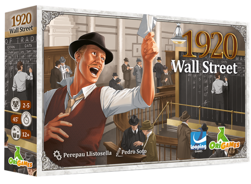 1920 WALL STREET (3+1)