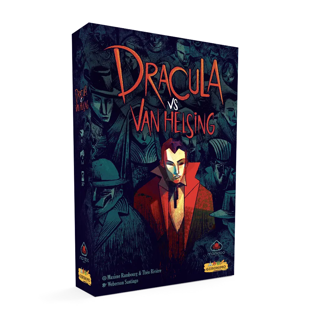 DRACULA VS VAN HELSING FR-NL