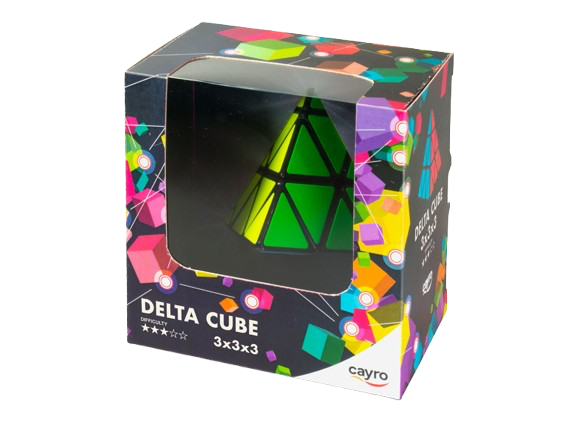 CAYRO CUBO DELTA CUBE 3X3X3
