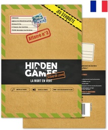 HIDDEN GAMES - LA MORT EN VERT