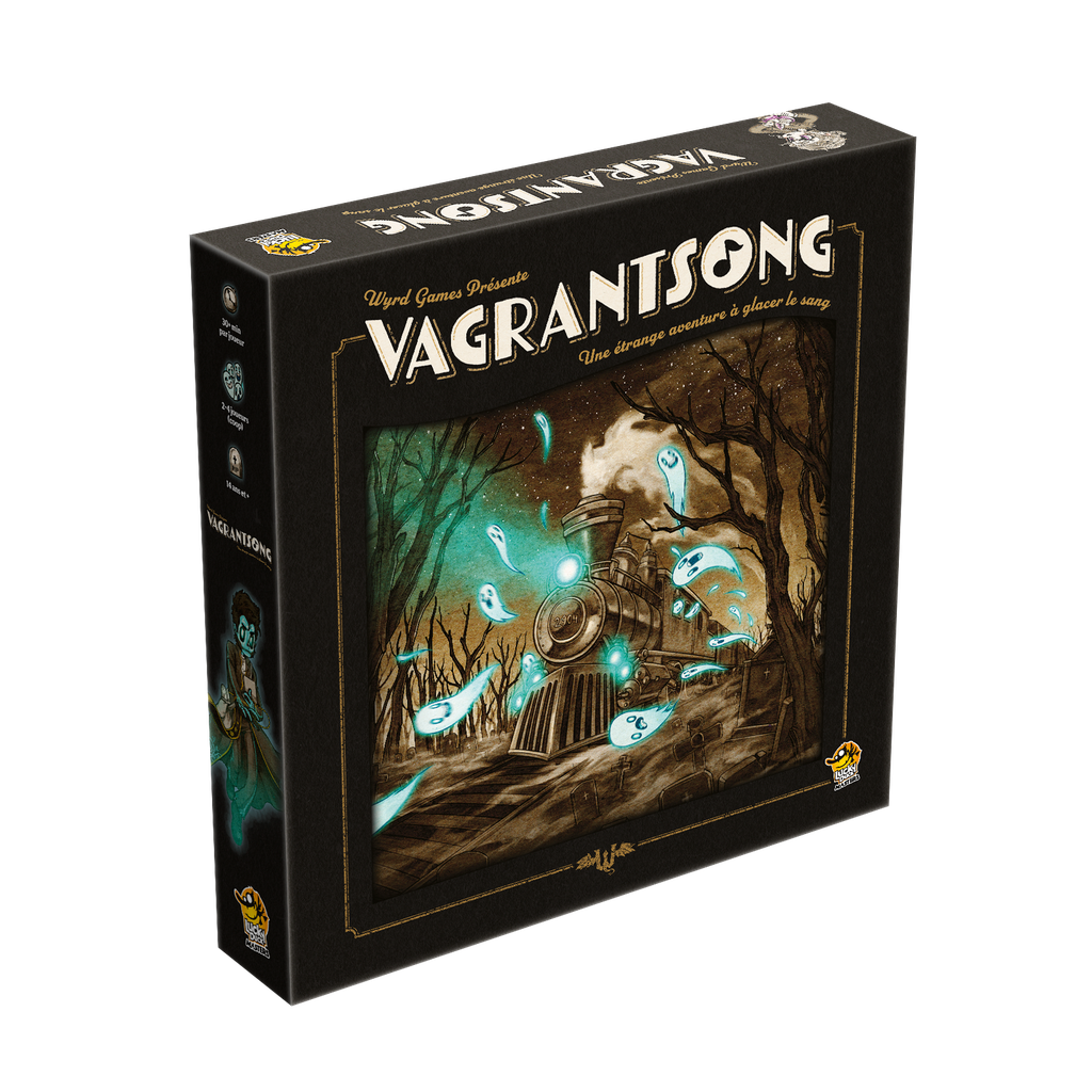VAGRANTSONG