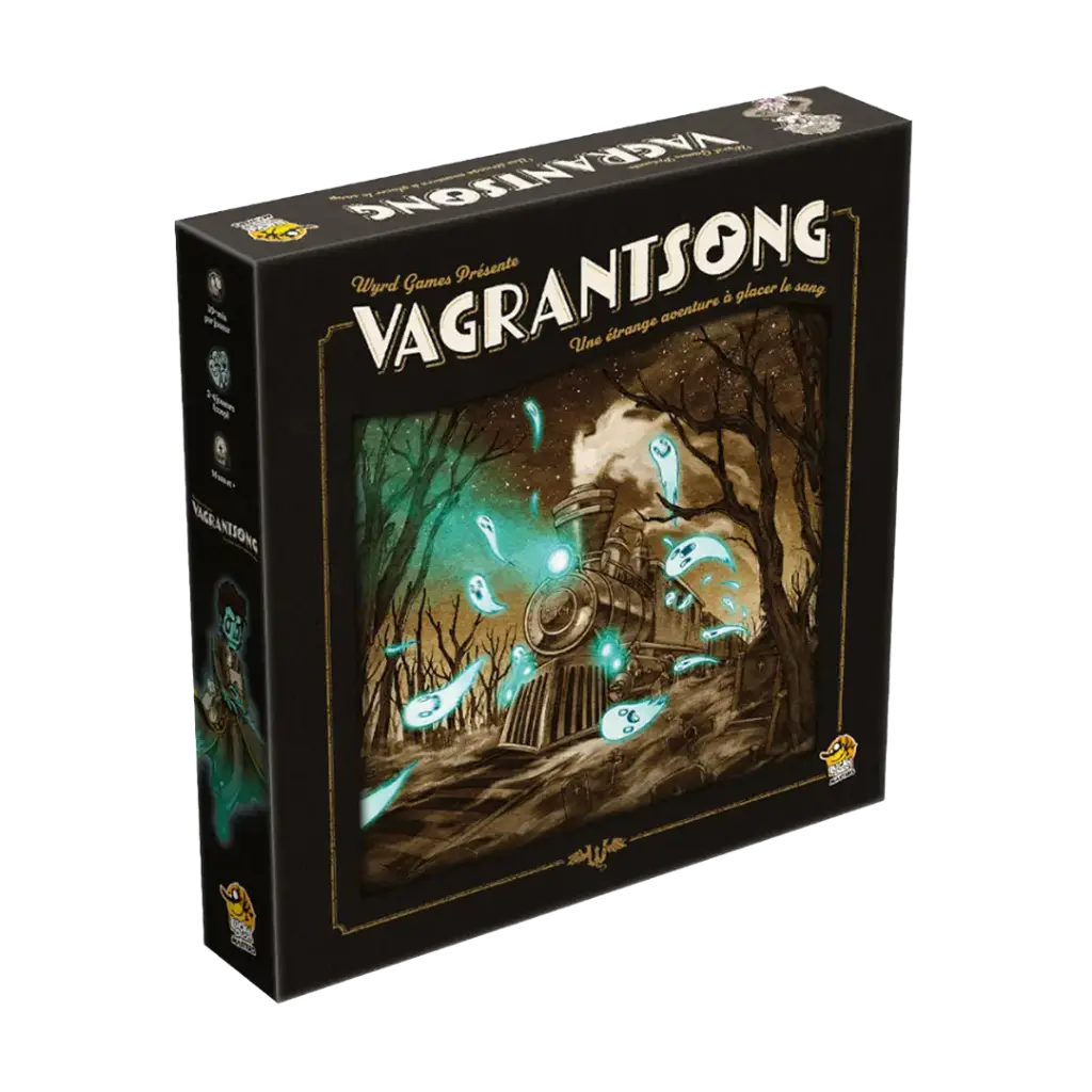 VAGRANTSONG