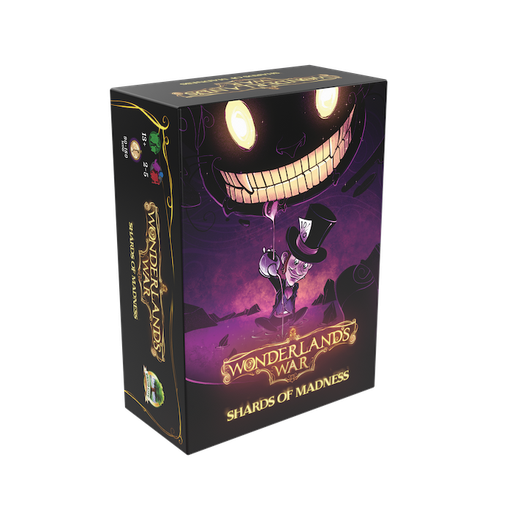 Wonderland's War - Shards of Madness expansion