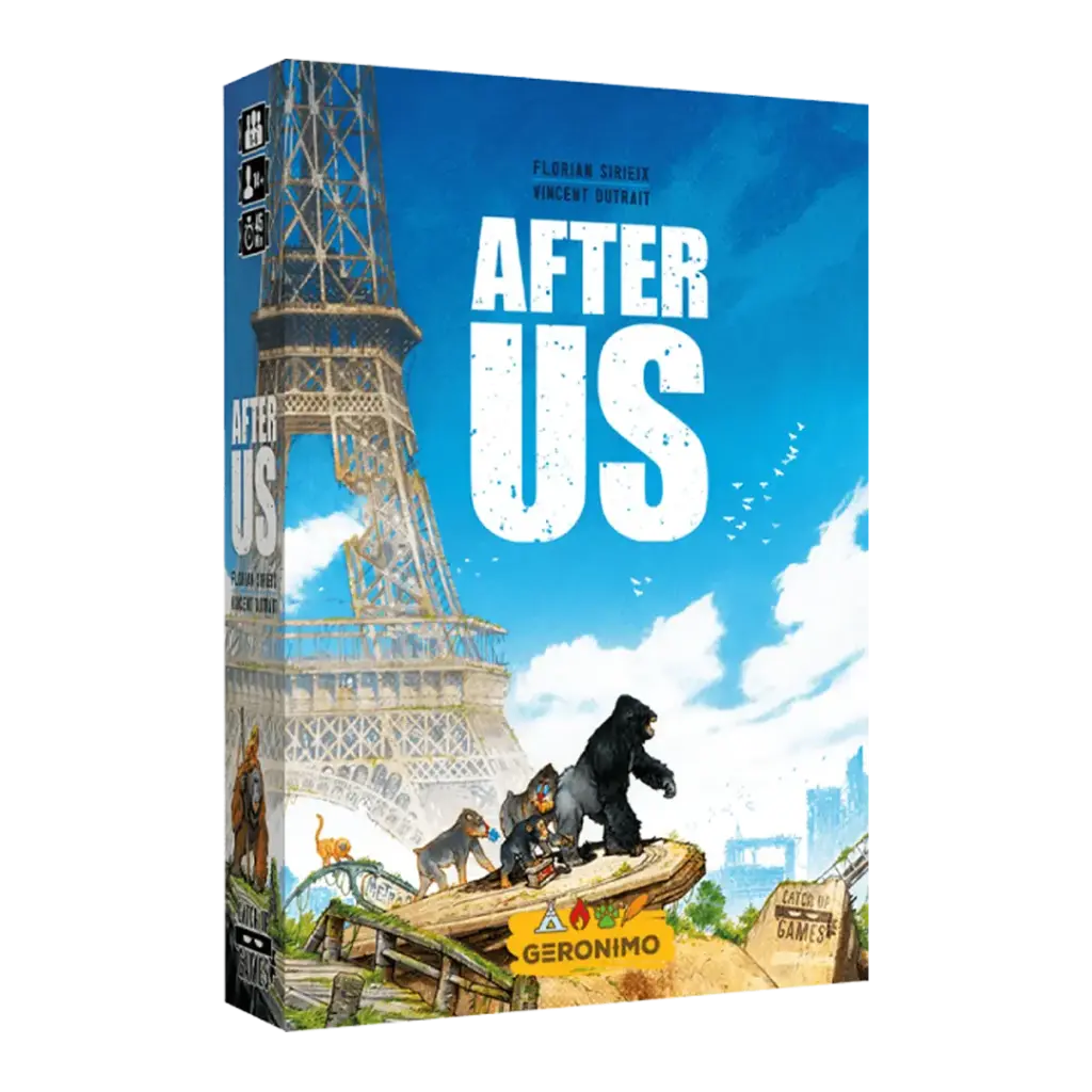 AFTER US NL