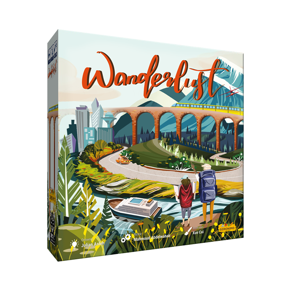 WANDERLUST FR-NL