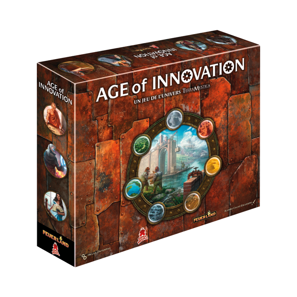 AGE OF INNOVATION