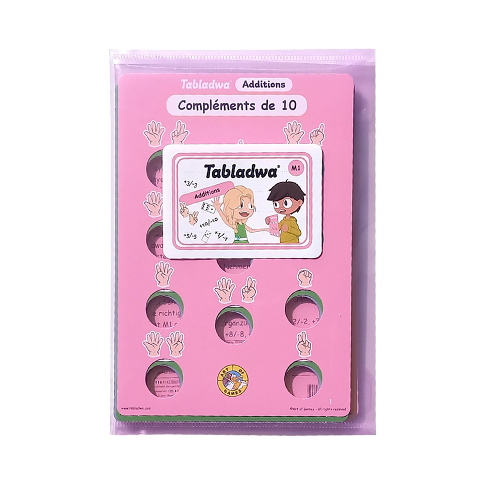 TABLADWA - ADDITIONS