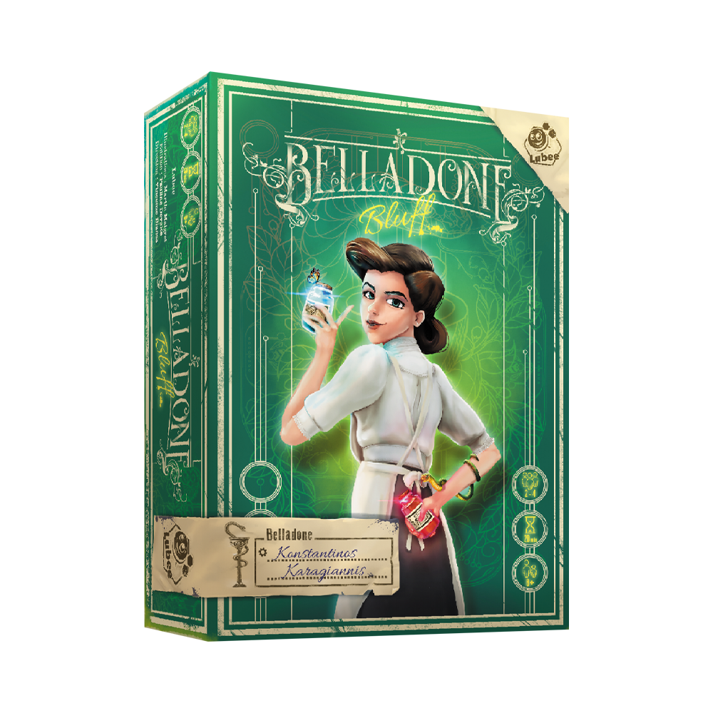 BELLADONE BLUFF