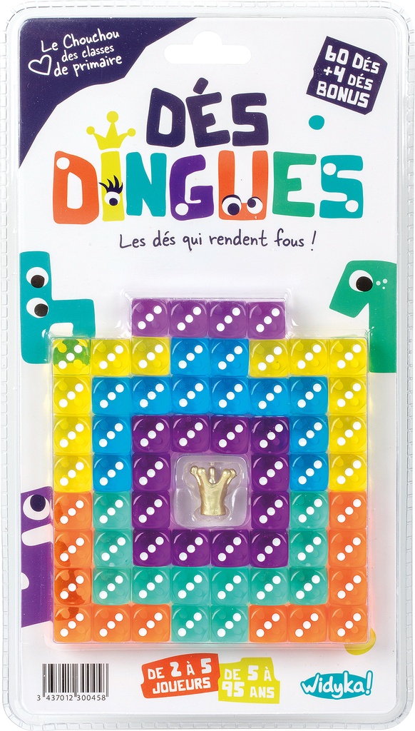DÉS DINGUES (DS)