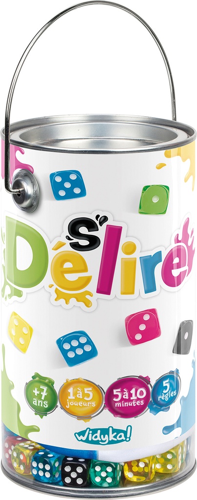 DÉS'LIRE (DS)