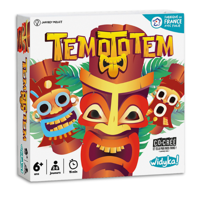 TEMOTOTEM (2+1)