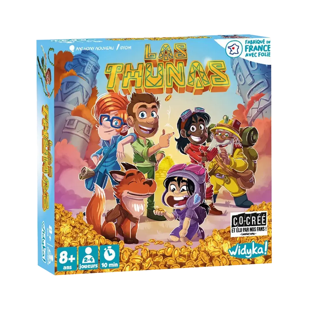 LAS THUNAS 