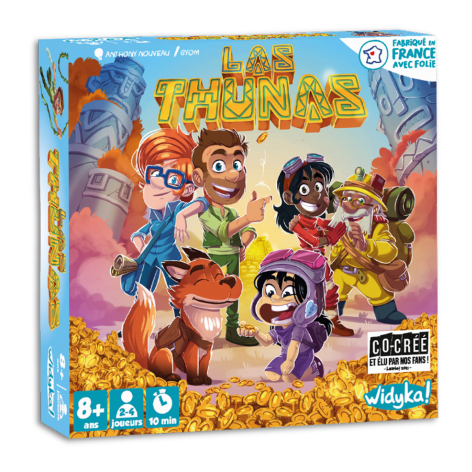 LAS THUNAS