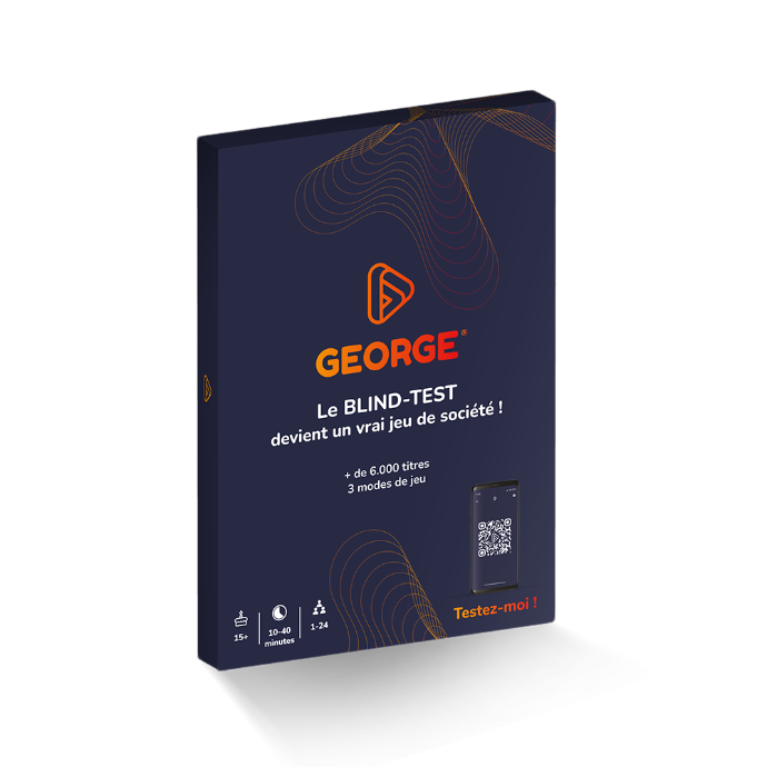 GEORGE QUIZ v3